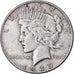 Coin, United States, Peace Dollar, Dollar, 1935, U.S. Mint, Philadelphia