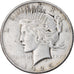 Coin, United States, Peace Dollar, Dollar, 1925, U.S. Mint, Philadelphia