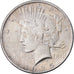 Coin, United States, Peace Dollar, Dollar, 1925, U.S. Mint, Philadelphia