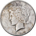 Coin, United States, Peace Dollar, Dollar, 1925, U.S. Mint, San Francisco