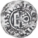 Moneta, Francia, Anjou, Foulques IV, Denarius, Angers, MB, Argento, Boudeau:152