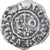 Moneda, Francia, Anjou, Foulques IV, Denarius, Angers, BC+, Plata, Boudeau:152