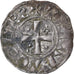 Coin, France, Champagne, Thibaut II, Denarius, Provins, VF(30-35), Silver