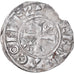 Coin, France, Champagne, Thibaut II, Denarius, Provins, VF(30-35), Silver