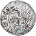 Coin, France, Champagne, Thibaut II, Denarius, Provins, EF(40-45), Silver