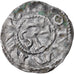 Coin, France, Bretagne, Conan III, Denarius, Rennes, EF(40-45), Silver