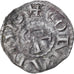 Coin, France, Bretagne, Conan III, Denarius, Rennes, EF(40-45), Silver
