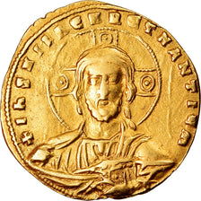 Coin, Basil II Bulgaroktonos, Histamenon Nomisma, Constantinople, AU(50-53)
