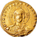 Coin, Basil II Bulgaroktonos, Histamenon Nomisma, Constantinople, AU(50-53)
