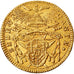 Munten, Italiaanse staten, PAPAL STATES, Sede Vacante, Zecchino, 1769, Rome