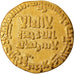 Coin, Abbasid Caliphate, al-Mansur, Dinar, AH 155 (771/772 AD), EF(40-45), Gold