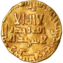 Coin, Abbasid Caliphate, al-Mansur, Dinar, AH 156 (772/773), VF(30-35), Gold