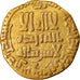 Coin, Abbasid Caliphate, al-Mahdi, Dinar, AH 158 (774/775), VF(30-35), Gold