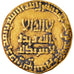 Coin, Abbasid Caliphate, al-Mahdi, Dinar, AH 159 (775/776), EF(40-45), Gold