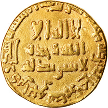 Moneta, Abbasid Caliphate, al-Mahdi, Dinar, AH 167 (783/784), BB, Oro