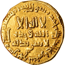 Moneta, Abbasid Caliphate, al-Mahdi, Dinar, AH 168 (784/785 AD), BB, Oro