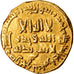 Moneta, Abbasid Caliphate, al-Mahdi, Dinar, AH 168 (784/785 AD), BB, Oro