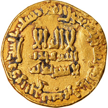 Coin, Abbasid Caliphate, Harun al-Rashid, Dinar, AH 173 (789/790), EF(40-45)