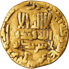Coin, Abbasid Caliphate, Harun al-Rashid, Dinar, AH 176 (792/793), VF(30-35)