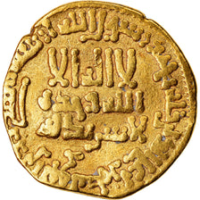 Coin, Abbasid Caliphate, Harun al-Rashid, Dinar, AH 187 (802/803), Misr