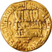 Coin, Abbasid Caliphate, Harun al-Rashid, Dinar, AH 193 (808/809), Misr