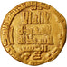 Monnaie, Abbasid Caliphate, al-Maʾmun, Dinar, AH 200 (815/816), TB+, Or