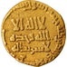 Coin, Abbasid Caliphate, al-Mansur, Dinar, AH 143 (760/761), VF(30-35), Gold