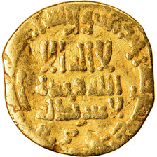 Coin, Abbasid Caliphate, Harun al-Rashid, Dinar, AH 189 (804/805), Misr