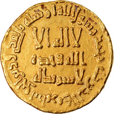 Monnaie, Umayyad Caliphate, Hisham, Dinar, AH 112 (730/731), Dimashq, TTB+, Or