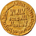 Coin, Umayyad Caliphate, al-Walid I, Dinar, AH 96 (714/715), Dimashq, AU(55-58)