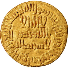 Coin, Umayyad Caliphate, Sulayman, Dinar, AH 98 (716/717), Dimashq, EF(40-45)