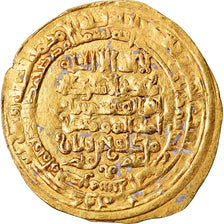 Coin, Ziyarid, Mardawij b. Ziyar, Dinar, AH 322 (933/934), Mah al-Basra