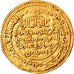 Monnaie, Almoravid, 'Ali b. Yusuf, Dinar, AH 534 (1139/1140), Nul Lamta, TTB+