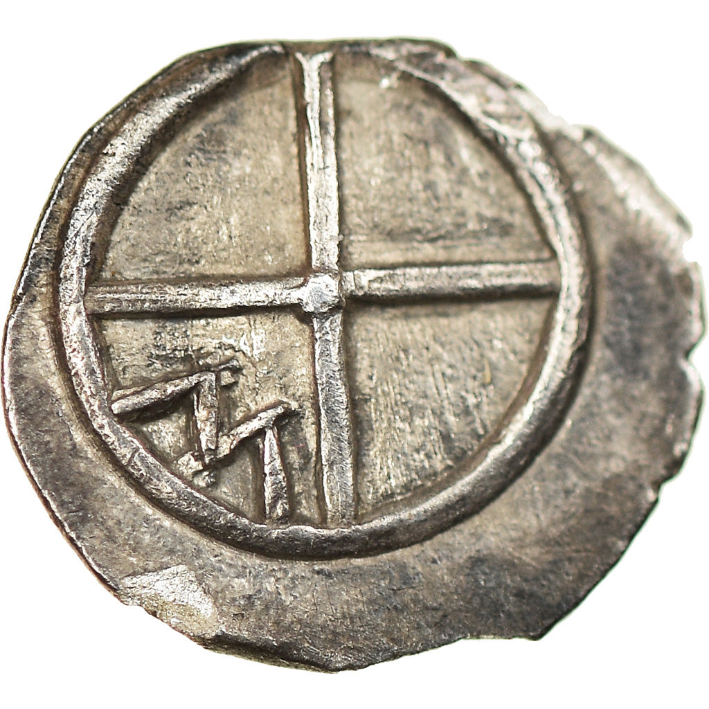Monnaie, Massalia, Litra, 400-380 BC, Marseille, TTB+, Argent, Latour:530