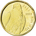 FIJI, 2 Dollars, 2012, Royal Canadian Mint, KM #337, MS(63), Brass plated...