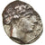 Gaul, Obol, ca. 410-380 BC, Massalia, Zilver, ZF