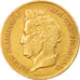 Moneta, Francja, Louis-Philippe, 40 Francs, 1834, Bayonne, EF(40-45), Złoto