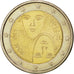 Finlandia, 2 Euro, 2006, SPL-, Bimetallico