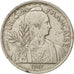 Indocina francese, Piastre, 1947, BB, Rame-nichel, KM:32.2, Lecompte:320