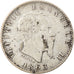 Coin, Italy, Vittorio Emanuele II, 20 Centesimi, 1863, Milan, VF(20-25), Silver