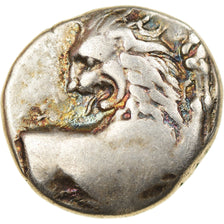 Coin, Thrace, Chersonesos, Hemidrachm, AU(50-53), Silver, HGC:3-1437