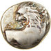 Coin, Thrace, Chersonesos, Hemidrachm, AU(50-53), Silver, HGC:3-1437