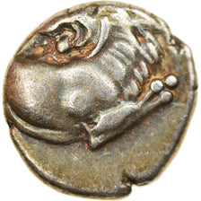Moneta, Tracja, Chersonesos, Hemidrachm, Kardia, EF(40-45), Srebro