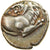 Moneta, Tracja, Chersonesos, Hemidrachm, Kardia, EF(40-45), Srebro