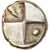 Coin, Thrace, Chersonesos, Hemidrachm, Kardia, EF(40-45), Silver