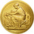 Francja, Medal, Piąta Republika, Biznes i przemysł, MS(65-70), Pokryty brązem