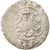 Munten, Armenië, Levon III, Tram, 1301-1307, FR+, Zilver