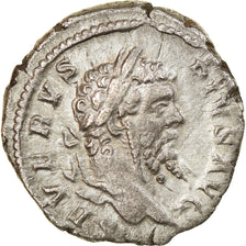 Coin, Septimius Severus, Denarius, 202-210, Rome, AU(50-53), Silver, RIC:254