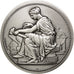 Francja, Medal, Piąta Republika, Biznes i przemysł, MS(65-70), Brąz