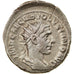 Coin, Volusian, Antoninianus, 253, Rome, AU(50-53), Billon, RIC:141